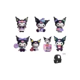 Коробка из 6 (неповторяющихся) предметов с бесплатным рюкзаком