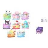 Целая коробка 8 шт с 1 мини-игрушкой бесплатно