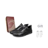 Чёрный [Бесплатно Бренд Носки]