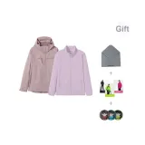 Gray Purple (В комплекте с флисовой подкладкой)