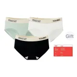 Зелёный + Белый + Чёрный