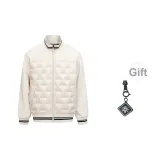 Бежевый (Подарок Бренд Металл Молния)