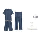 Пыльно-голубой