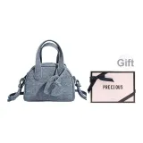 Светло-синий, коробка