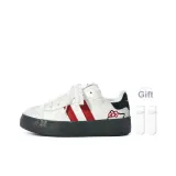 Белый Черный [Премиум Улучшенный - Более Удобный и Прочный] В комплекте носки