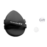 Супер мягкий, для сухого и влажного использования [Черный], 1 шт./Включает встроенную память, коробка