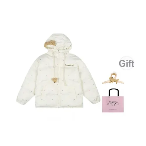 EVPGB Женские пуховики