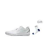 Standard White/Azure Green + 1 пара носков (случайный цвет)