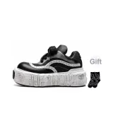 Мистический Мечтательный Черный [Подарочный Бренд Носки*1]