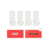 4-Предметный Подарочный Набор в Коробке (Молочно-белый)