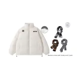 Экрю (с шарфом)