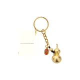 [Искусственное золото Горлянка Твердый Сплав Украшение]Карьера Процветание, Богатство за пределами воображения