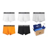 5 пар (Белый + Белый + Серый + Апельсиновый + Черный)