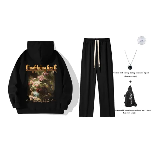 LIGHTNING BEAR Унисекс Свитшоты Наборы