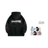 Black (В комплекте с брендом, свитшот)