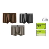 Тёмный кофейный + Тёмно-серый + Светлый кофейный