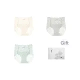 3 Pack (Мятно-зеленый + Премиум-серый + Бежево-желтый)