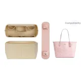 City33 Румяный розовый Плечевые накладки + Бежевая подкладка