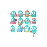 Подтвержденная версия Позиционирование стиля - Набор из 12 (Открой и снимай) с 1 стеклянной банкой в качестве подарка