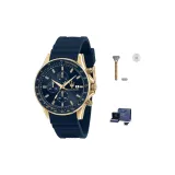 [Подарочный] Текстура Синее золото R8871640004