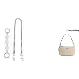 Камелия Белая Цепь-Удлинитель + Белая Лилия Длинная Цепь