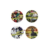 Целая коробка 4 штуки