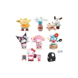 Конец коробка 6 шт, без дубликатов, бесплатно 1 рюкзак