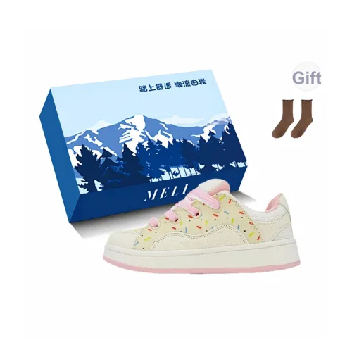 Fawn Miri Покрытие Slip-Resistant и Abrasion-Resistant Низкие Кроссовки для Скейтбординга Женские Розовые