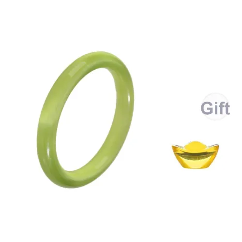 ZUOYUJU Браслеты с цветным глазурью Женские