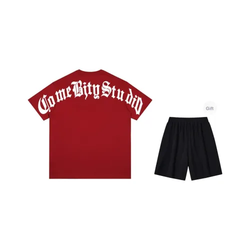 BJTY Унисекс Футболки