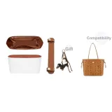 Маленький двухкомпонентный комплект [Коричневая чашка для воды, стильная подкладка + уменьшающие давление плечевые накладки] + бесплатное украшение