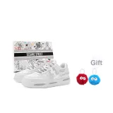 Белый чайный, коричневый (включает 1 случайную подвеску)