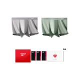 Темно-фиолетовый + Горный зеленый (Коробка, 2 пачки)