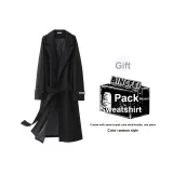 Чёрный + [В комплекте с случайной толстовкой]