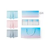 Лазурный синий + Светло-розовый + Светло-серый