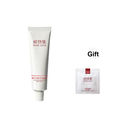SHELOG Вишневый цветок Аромат Крем для рук Hydrating Moisturizing Repairing Устойчивый к растрескиванию 30 г