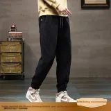 Black (Флисовая подкладка, улучшенный)