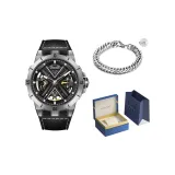 9098-Серебряный [Лента Упаковка + Браслет]