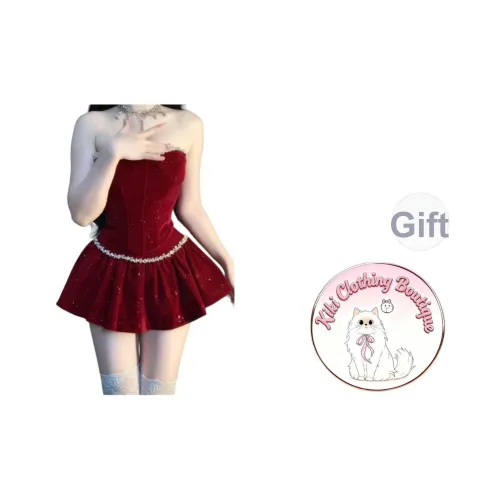 Kiki Clothing Boutique Без рукавов Платье Женское