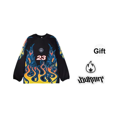 BURNIN Унисекс Свитшоты