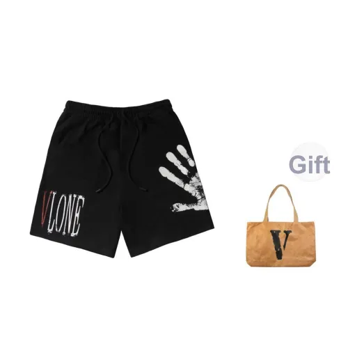 VLONE Унисекс Повседневные шорты