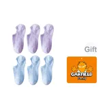 6 упаковок (фиолетовый 3, синий 3)