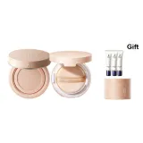 Комбинация A: Воздушная подушка #NO1 + Пудра