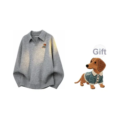 FUERZA Унисекс Трикотаж