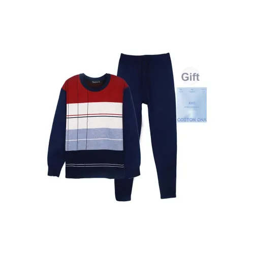 Cotton Gene Thermal Set Мужской Gift Box Set
