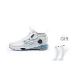 Gray Blue Blue + Спортивные носки