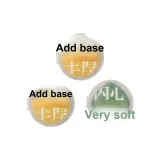 Large Recommended Size Cotton Candy Pink Yellow 2 Pack + Green 1 Pack  
Большой Рекомендуемый Размер Хлопок Конфетный Розовый Желтый 2 Пачки + Зеленый 1 Пачка