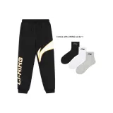 Черные носки Li-Ning, 1 упаковка