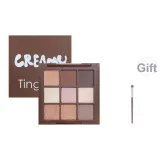 02 Фундук Коричневый (Включает кисть для теней для век)