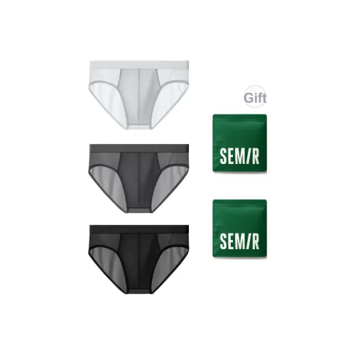 SEM R Трусики-бикини Мужской Сумка для покупок Комбо Набор